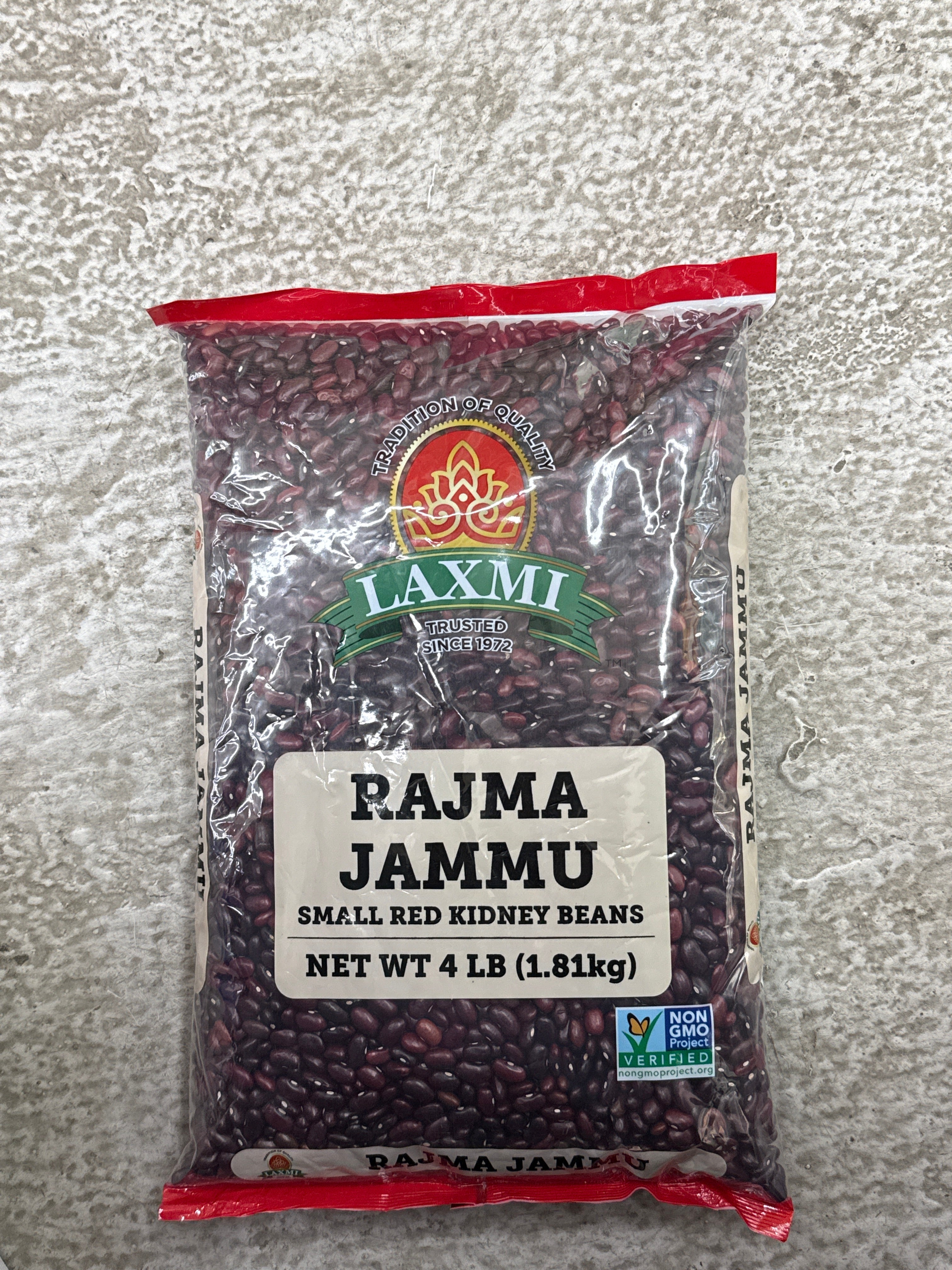 LAXMI RAJMA JAMMU