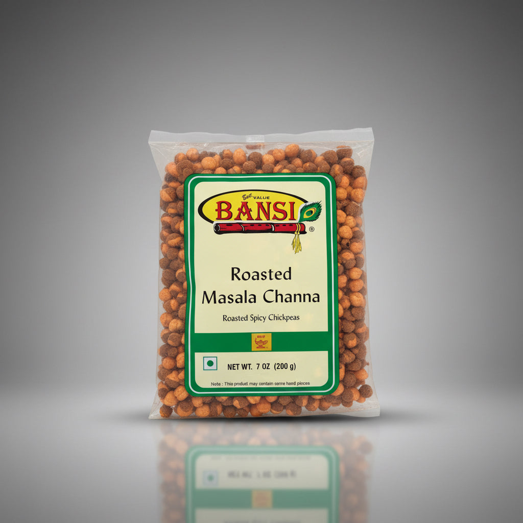 Bansi Roasted Masala Chana