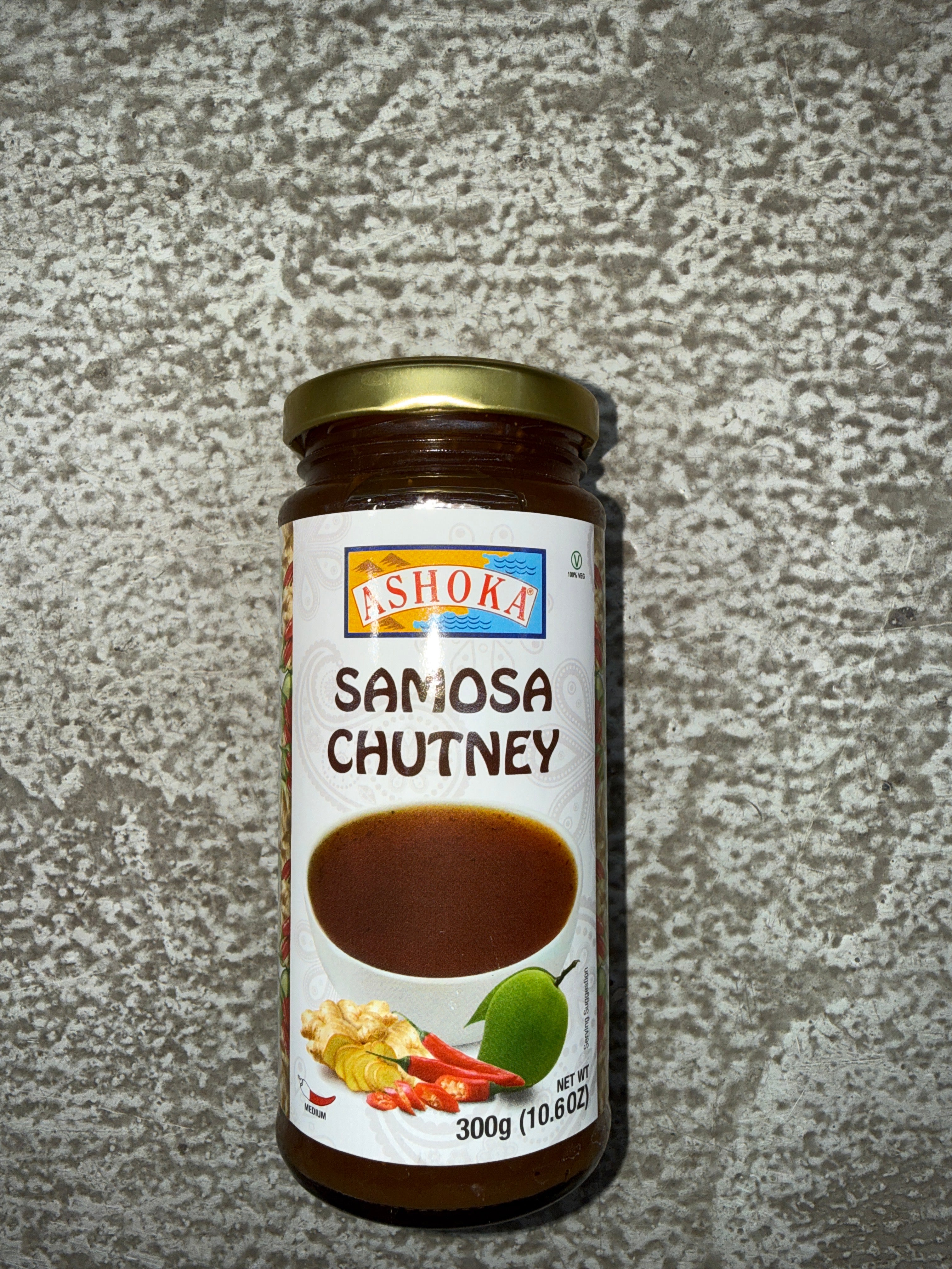 Ashoka Samosa Chutney