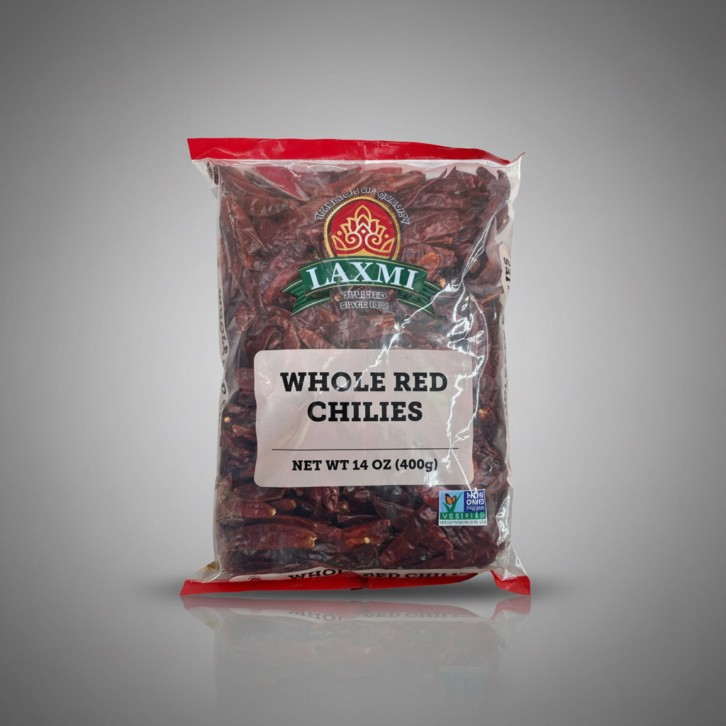 Laxmi whole Red Chillies