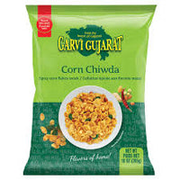 Garvi Gujarat Corn Chiwda