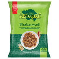 Garvi Gujarat Bhakarwadi