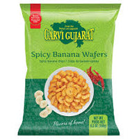 Garvi Gujarat Spicy Banana Wafers
