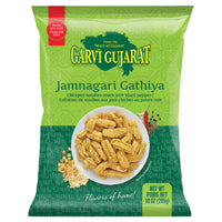 Garvi gujarat jamnagari gathiya