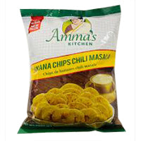 Amma‚ banana chips chili masala