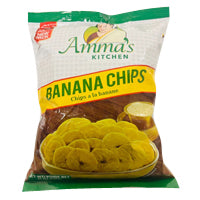 Amma‚ kitchen banana chips