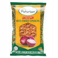 Meharban Crispy Red Fried Onion