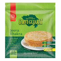 Garvi Gujarat Jeera Khakri