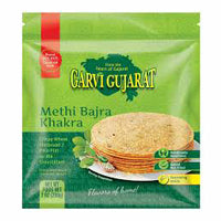 Garvi Gujarat Meethi Bajra Khakra