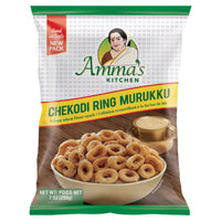 Amma‚ kitchen chekodi ring murukku
