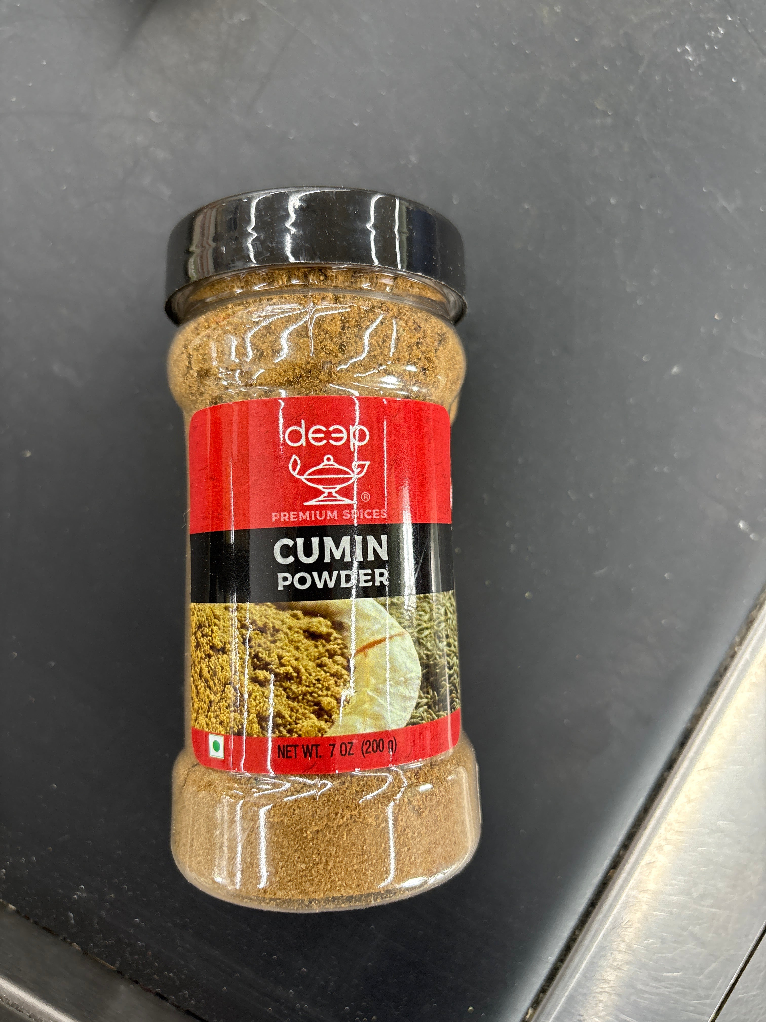 Deep cumin powder