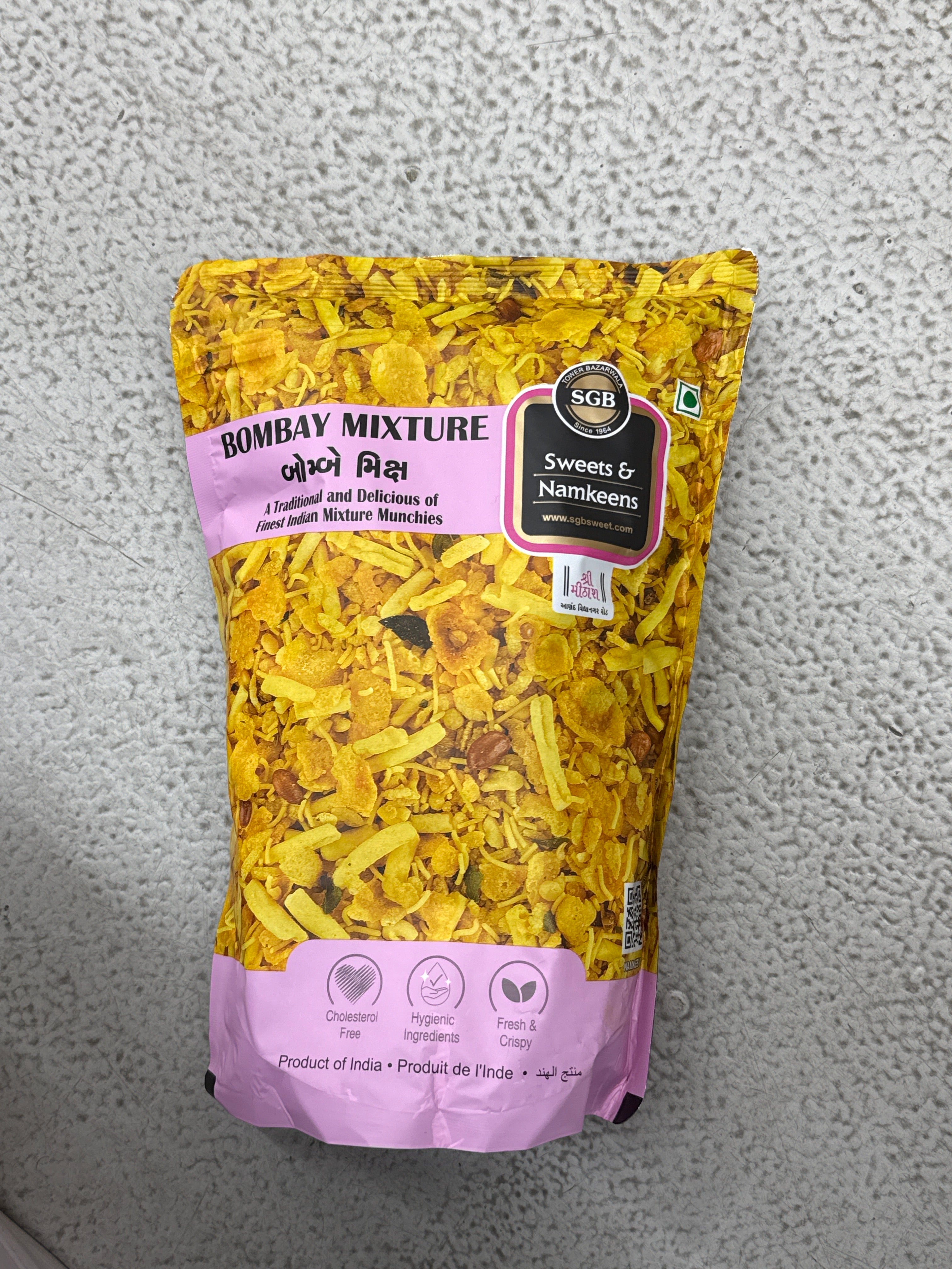 SGB Bombay Mixture