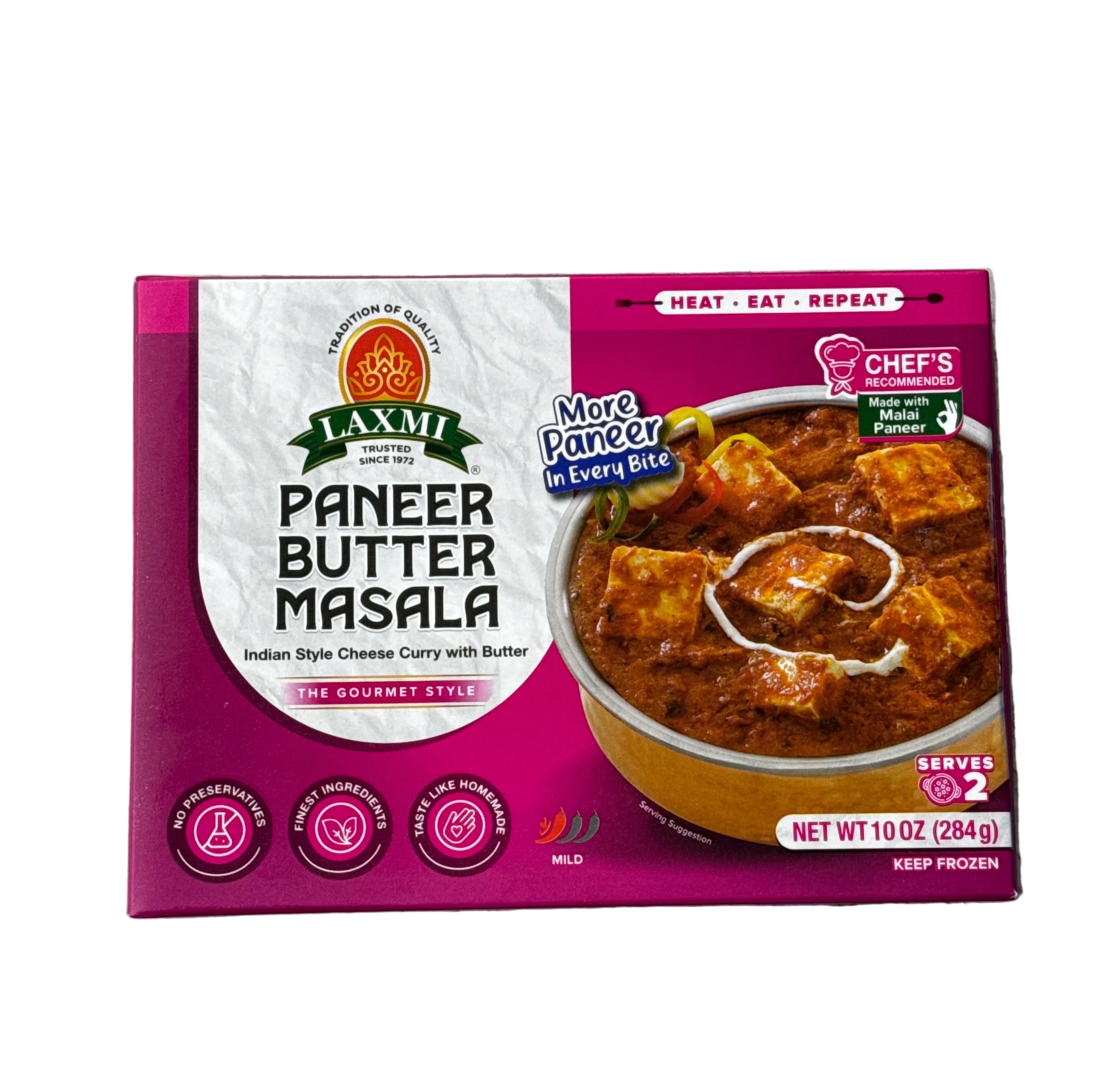 Laxmi Paneer Butter Masala
