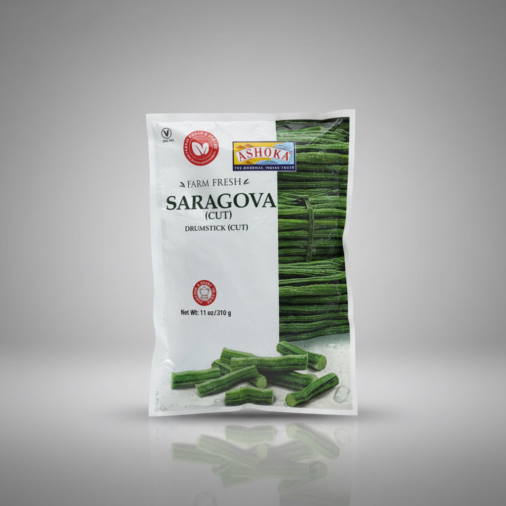 ASHOKA SARAGOVA (Cut)