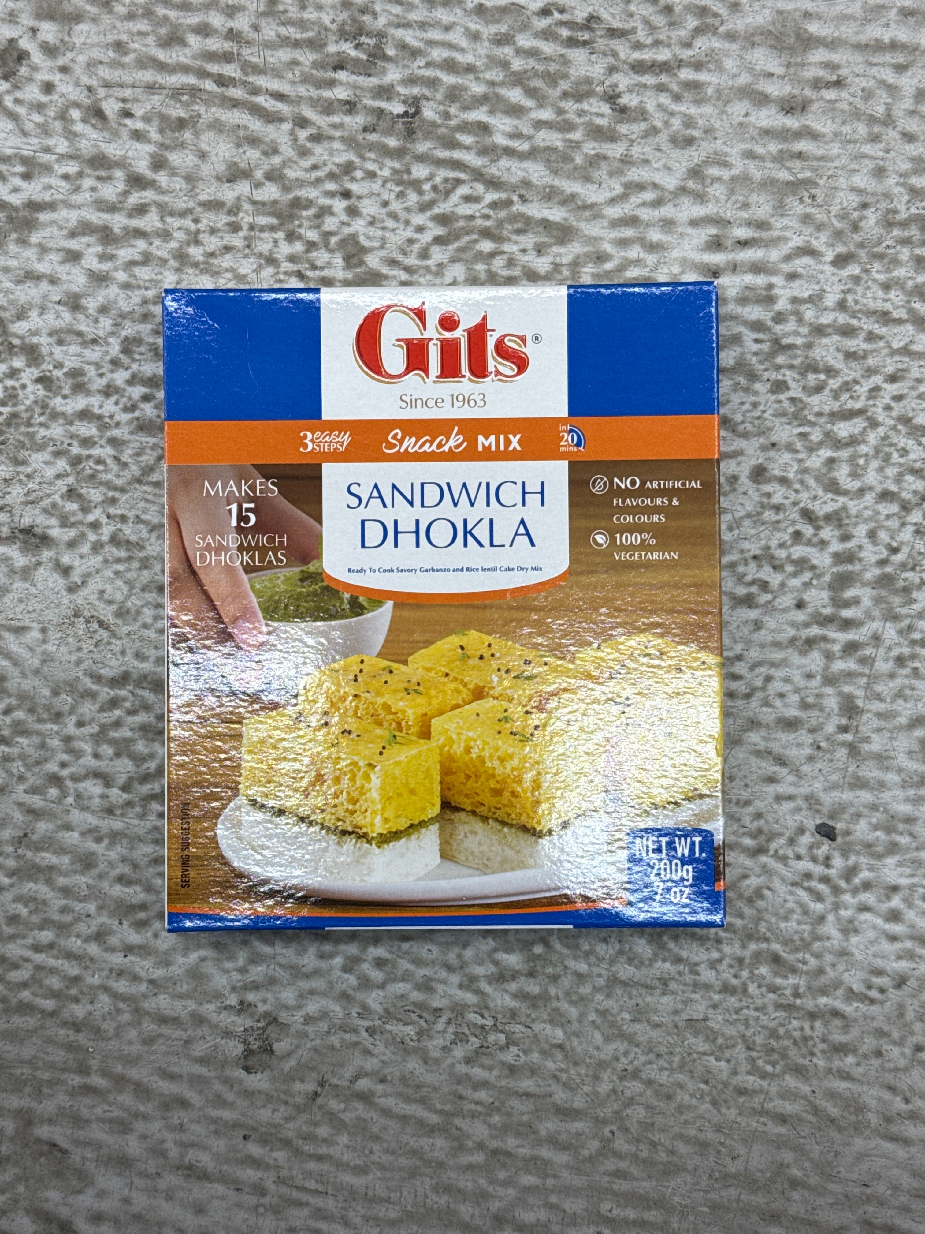Gits Sandwich Dhokla Instant Mix
