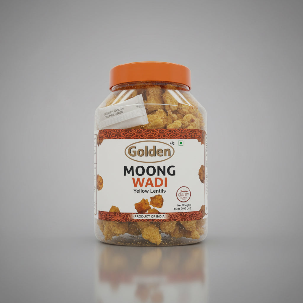 Golden Moong Wadi