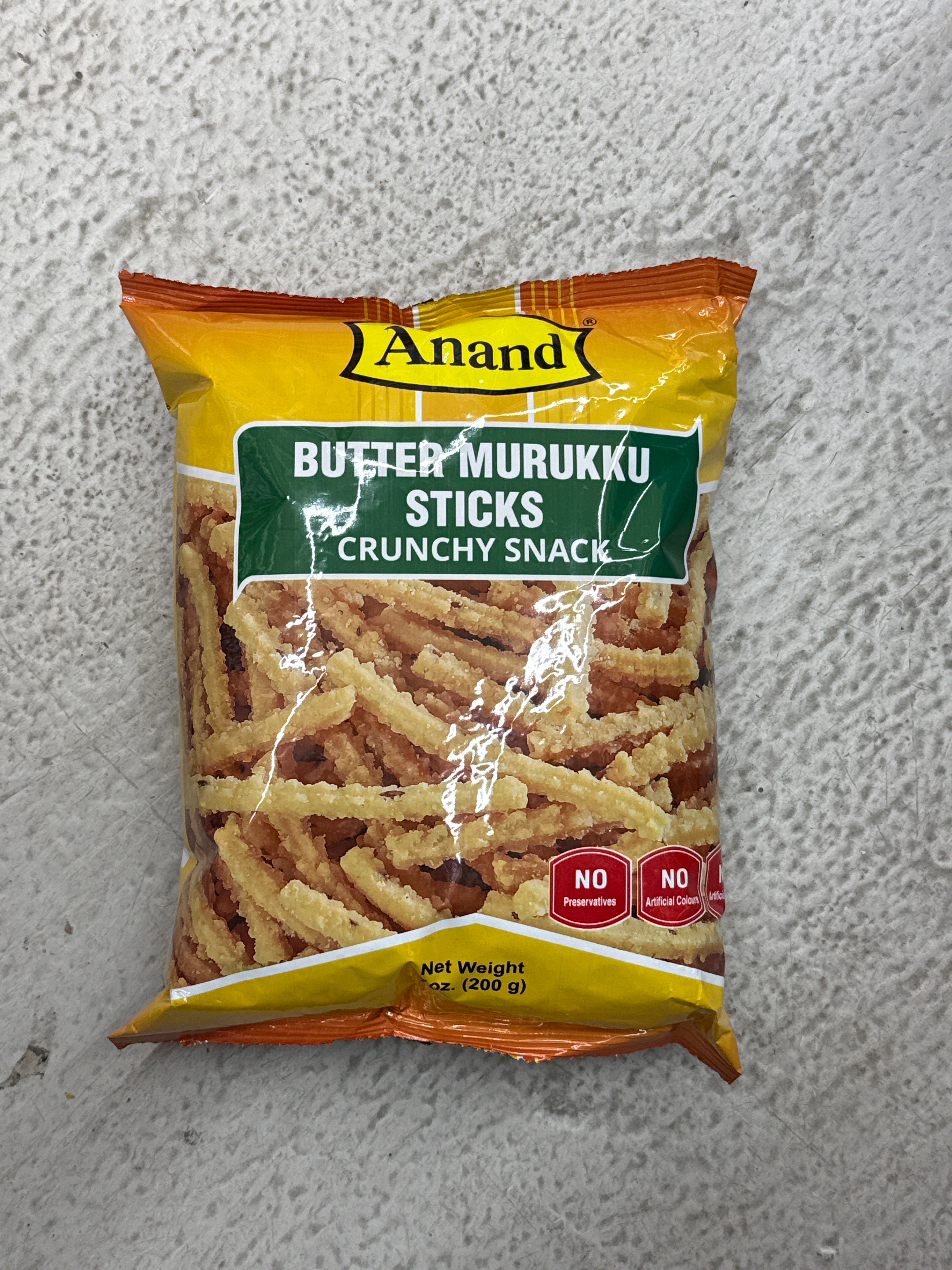 Anand Butter Murukku Sticks