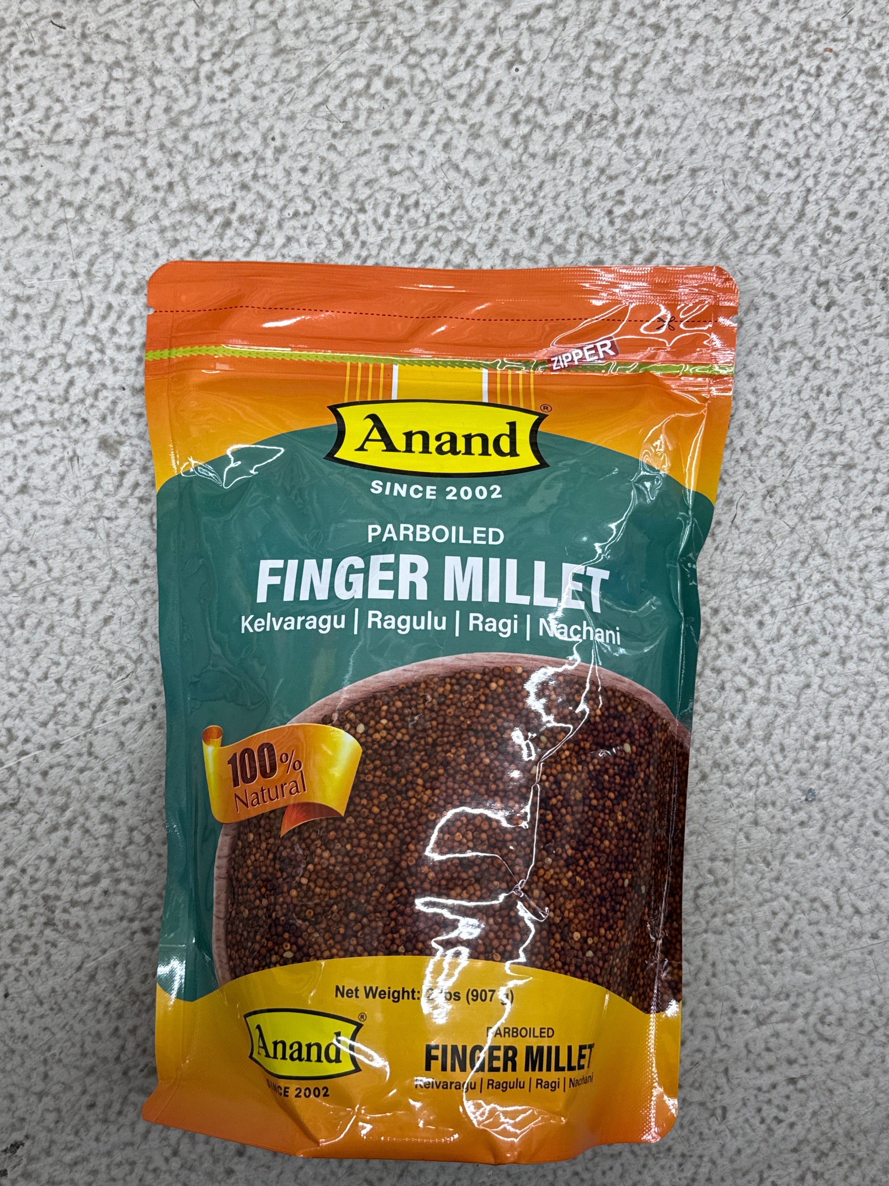 Anand Finger Millet