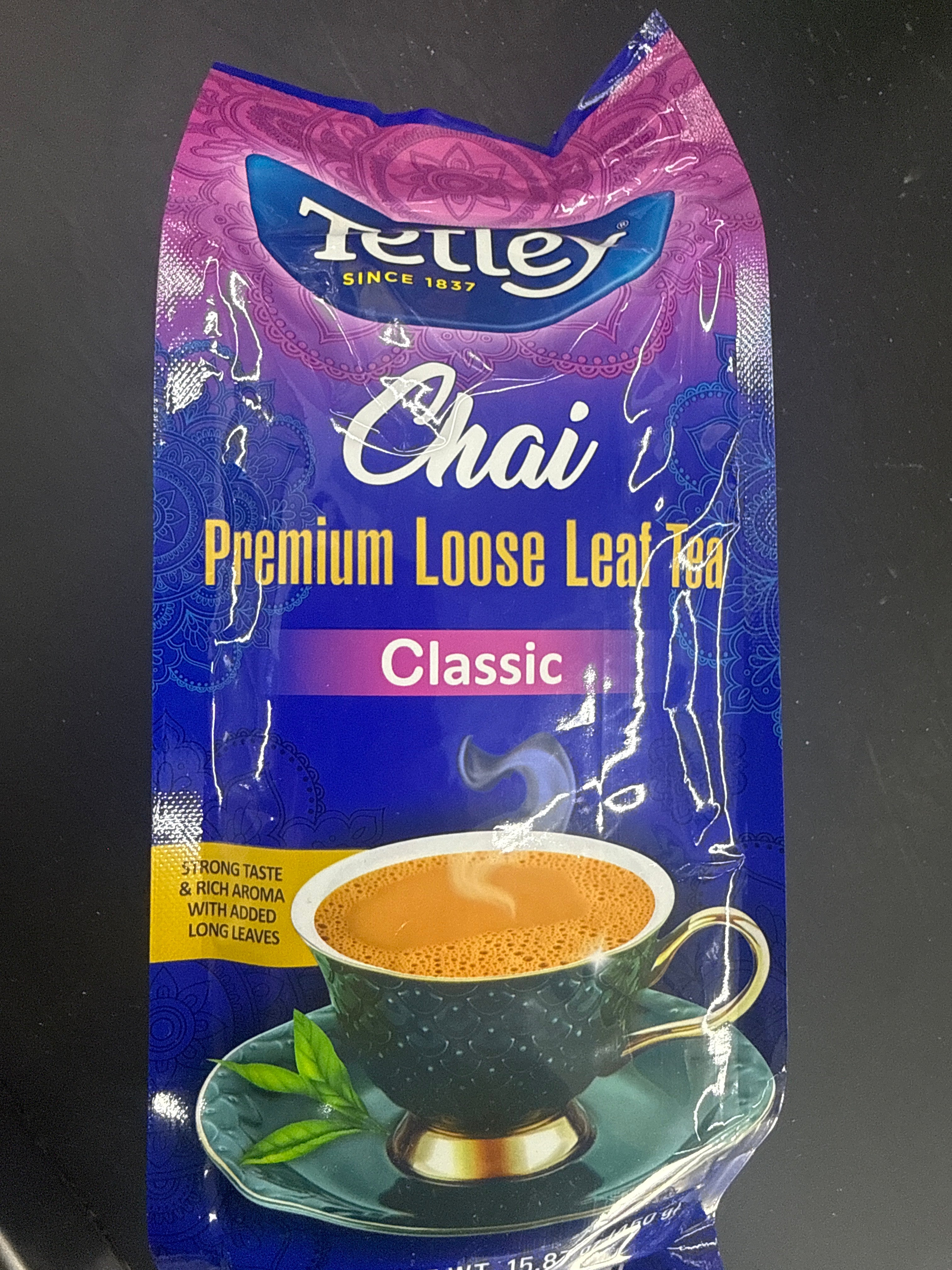 Tetley classic chai