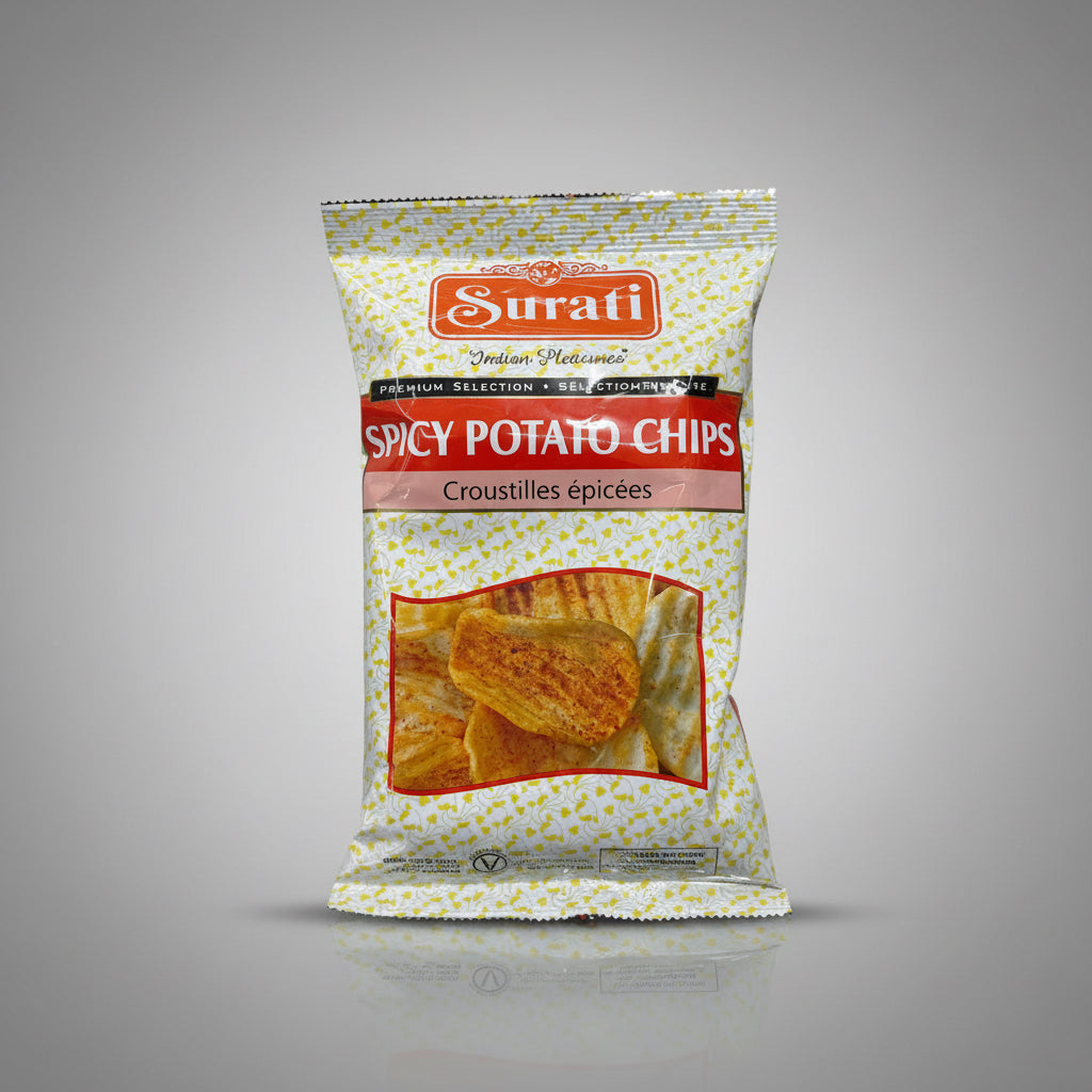 Surati Spicy Potato Chips