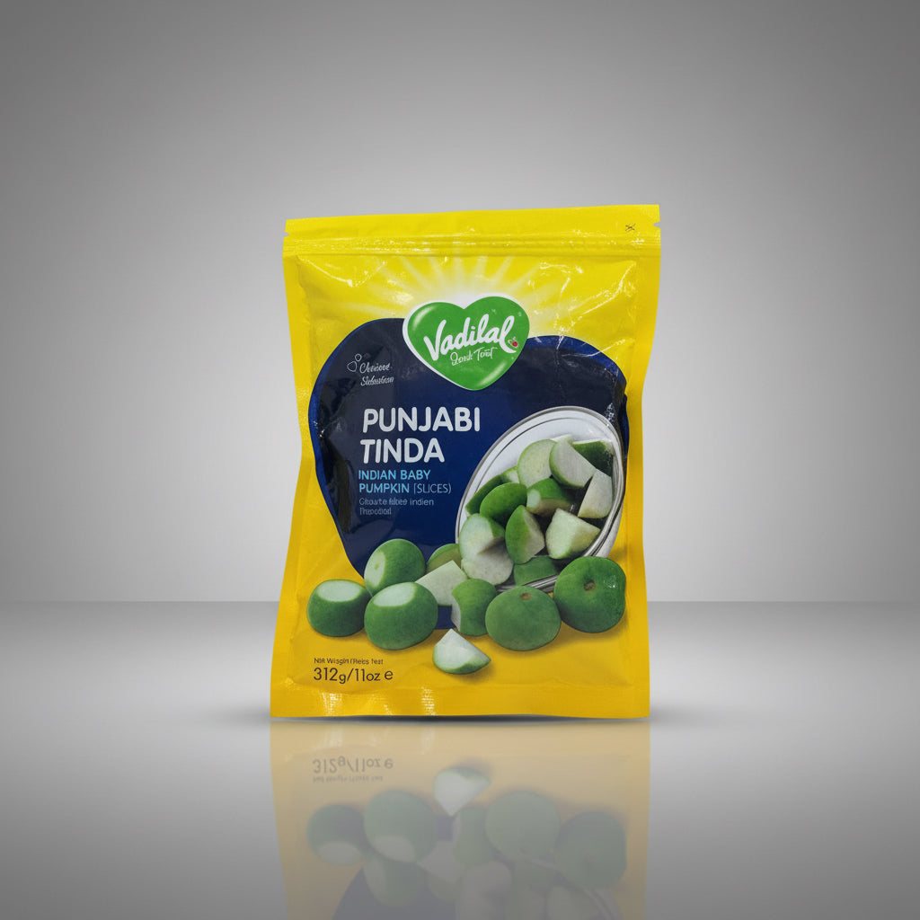 Vadilal Punjabi Tinda (Baby Pumpkin)