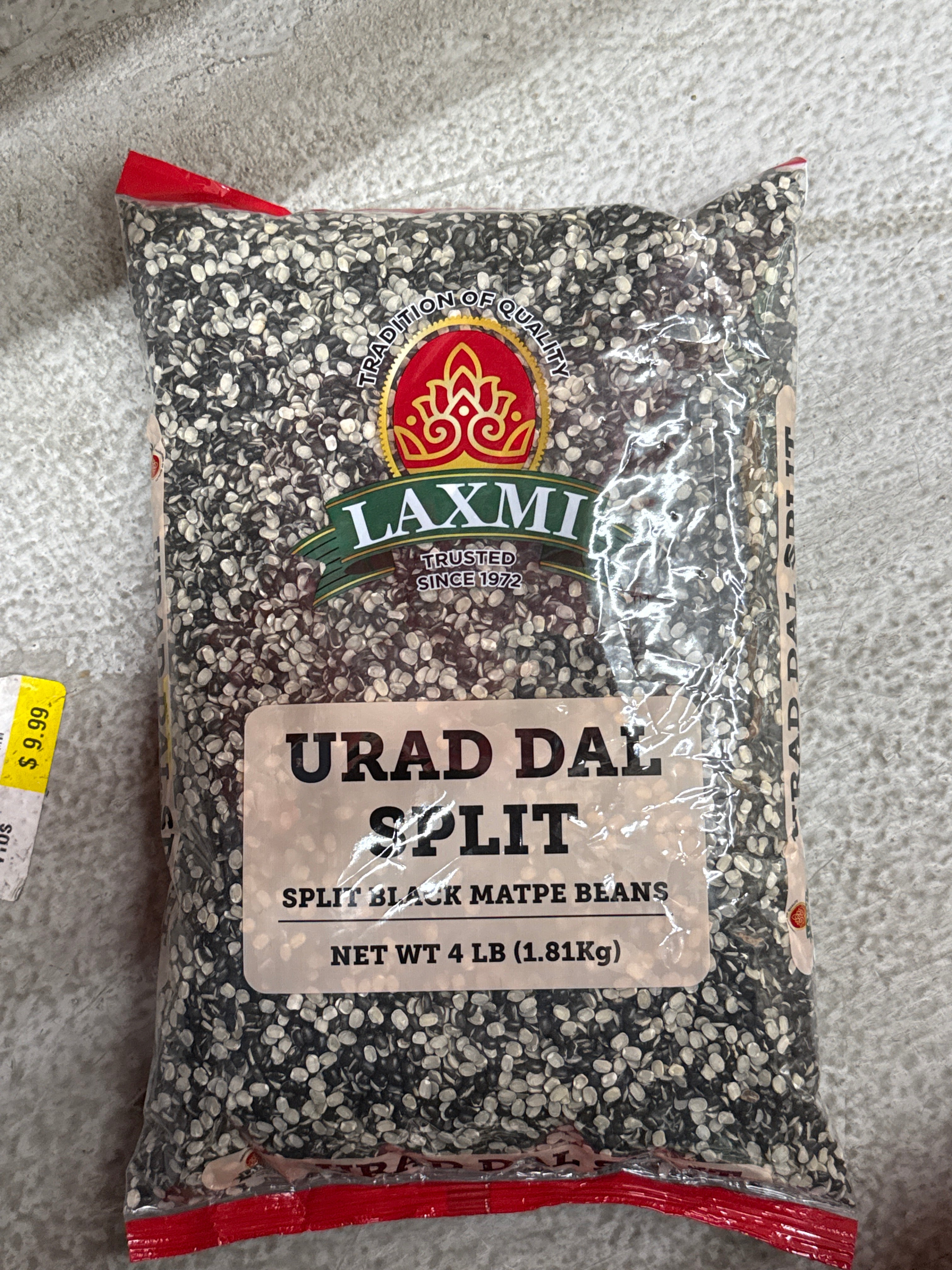 Laxmi Urad Dal