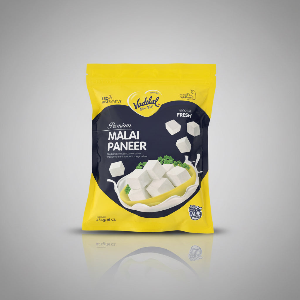 VADILAL MALAI PANEER CUBES