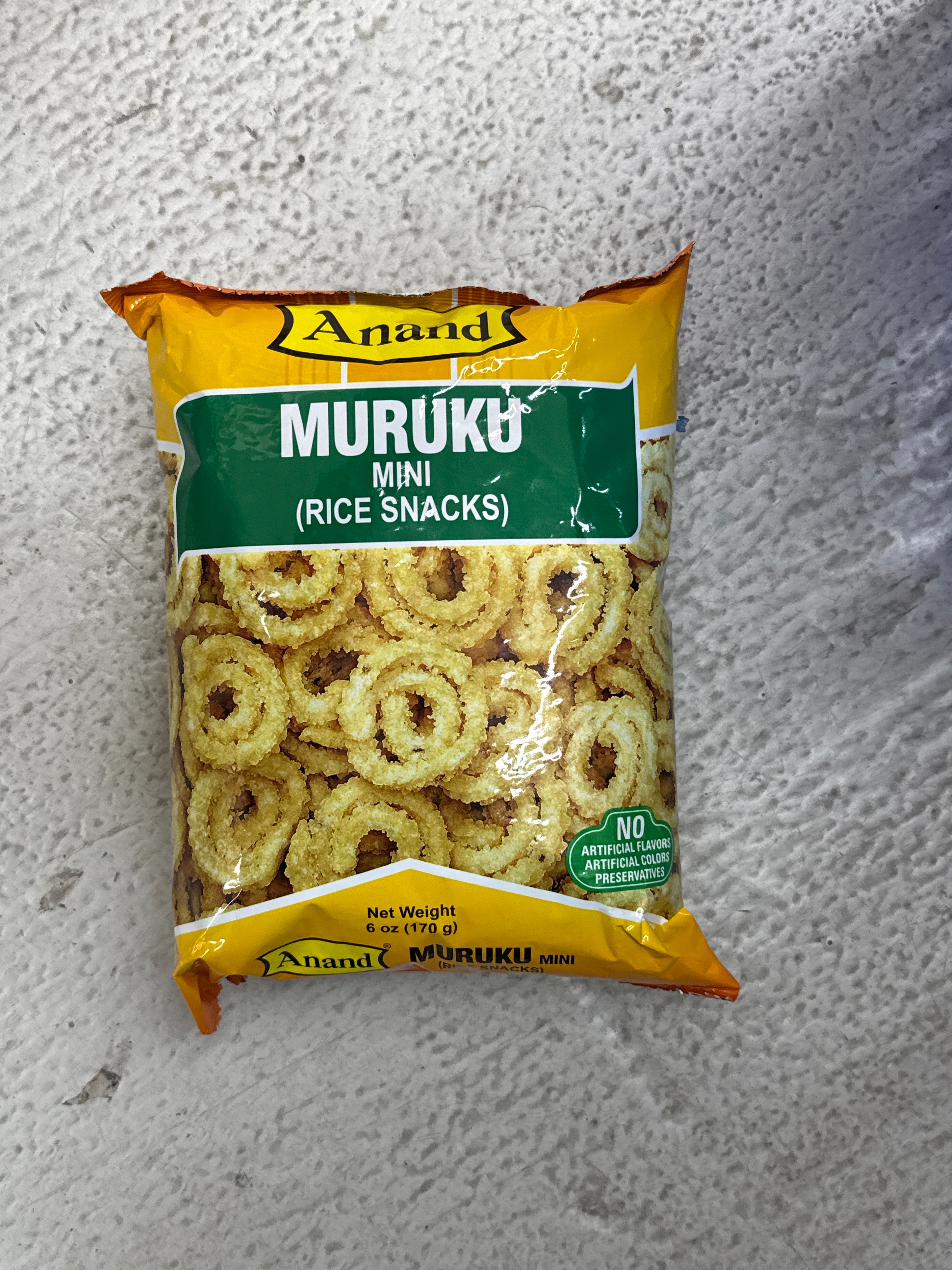 Anand Muruku (Mini)