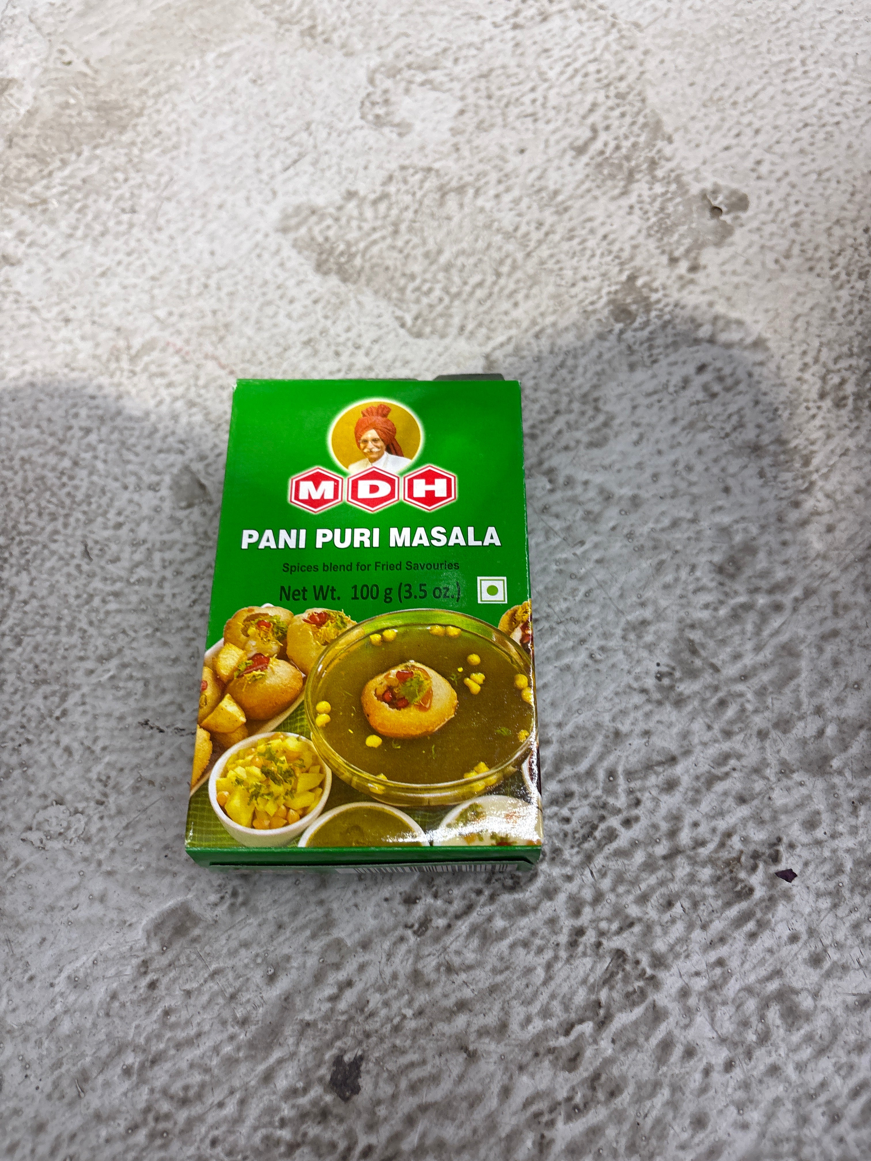 MDH pani puri masala