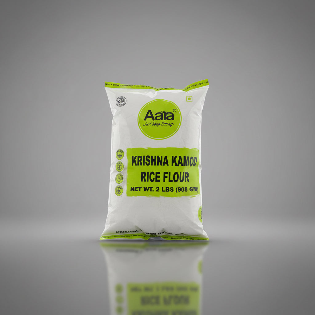 Aara Krishna Kamod Rice Flour