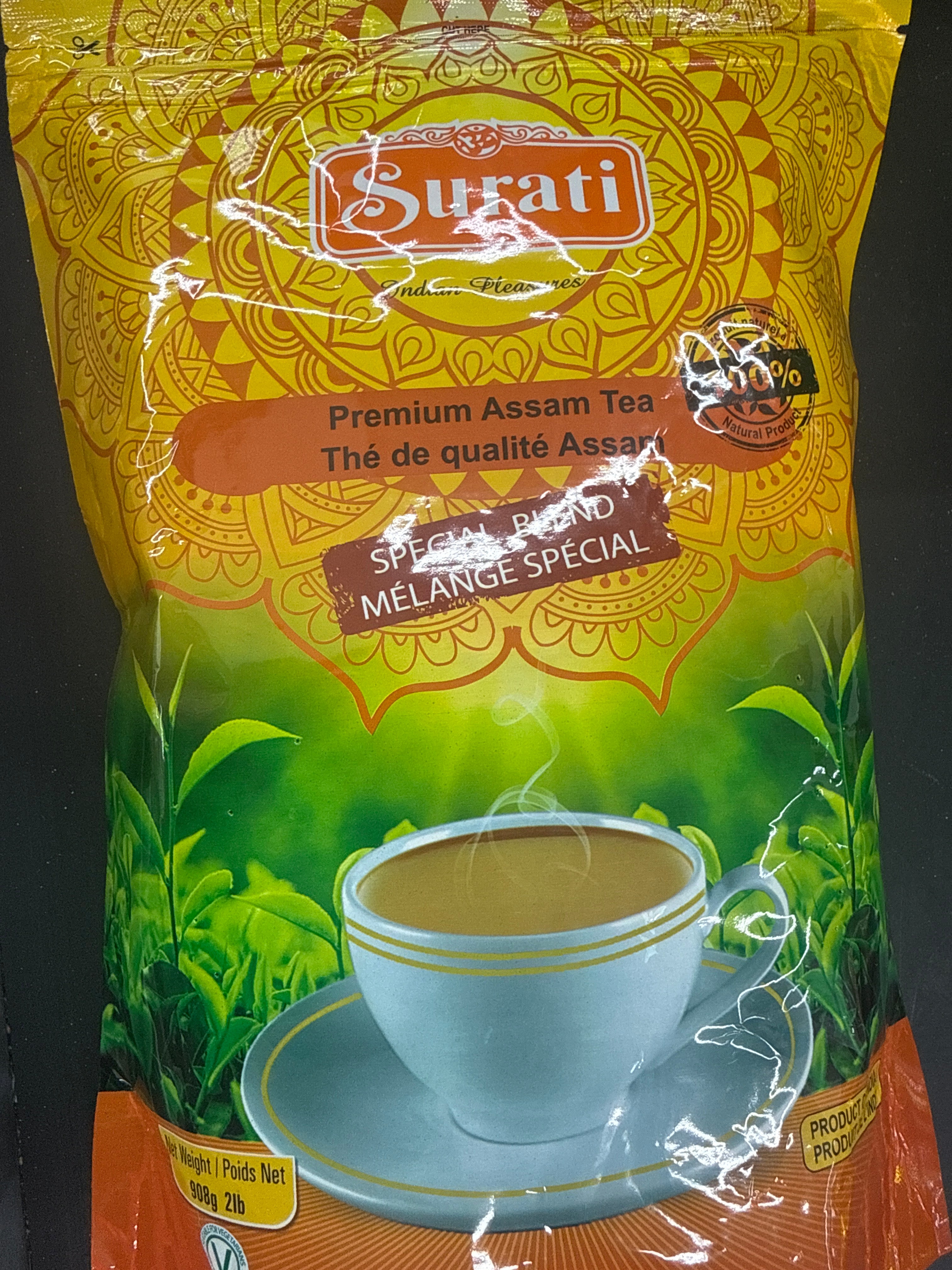 Surati Melange Special