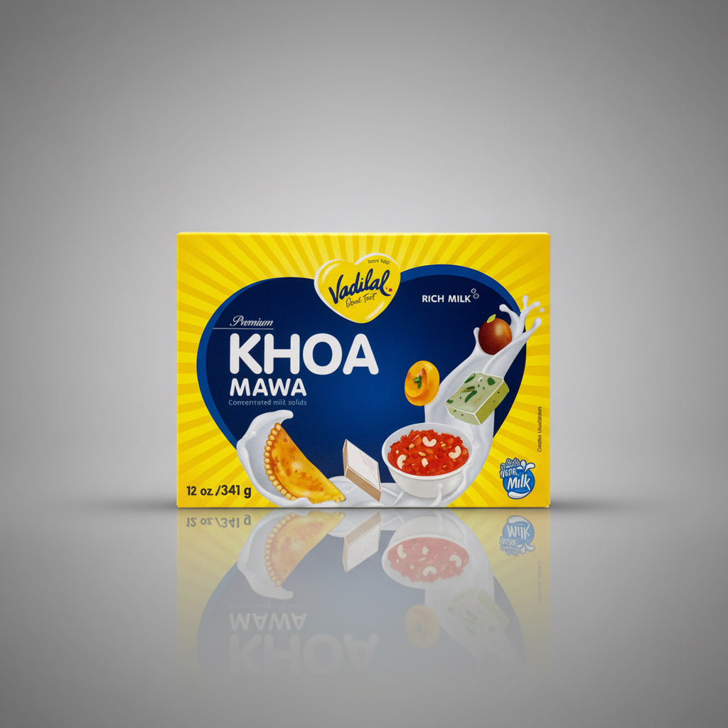 Vadilal Khoa Mawa