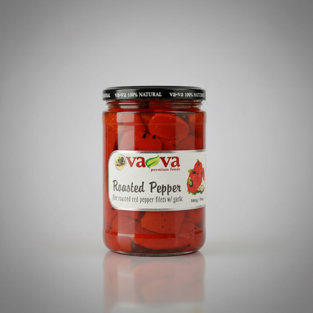 VAVA ROASTED PEPPER