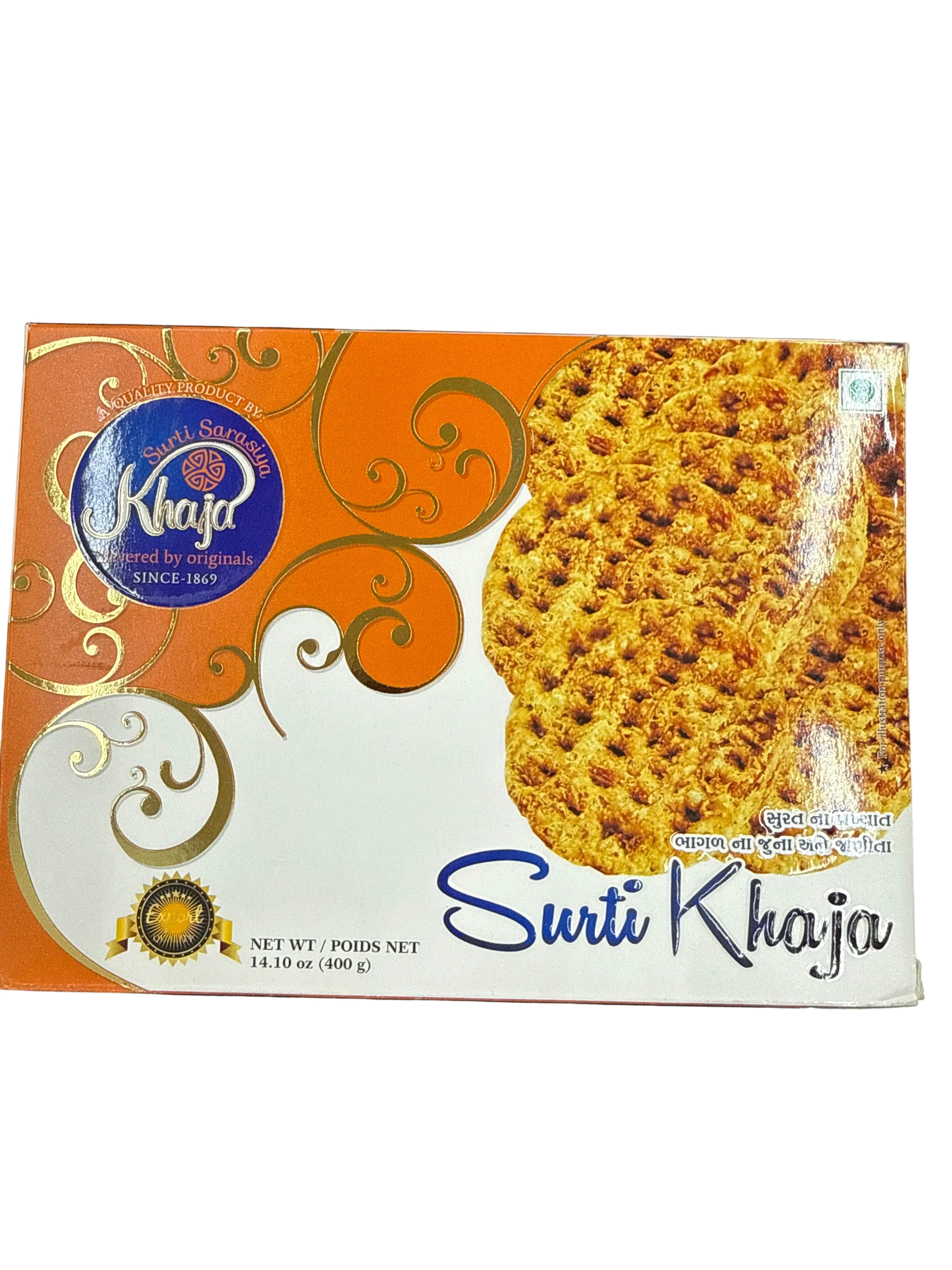 Khaja Surti Khaja