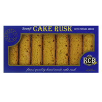 KCB soonfi cake rusk