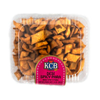 KCB Desi Spicy Para
