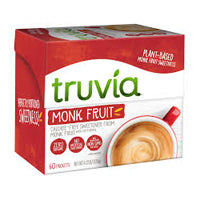 Truvia Monk Fruit - 60 pc