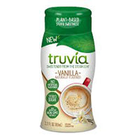 Truvia liquid Vanilla