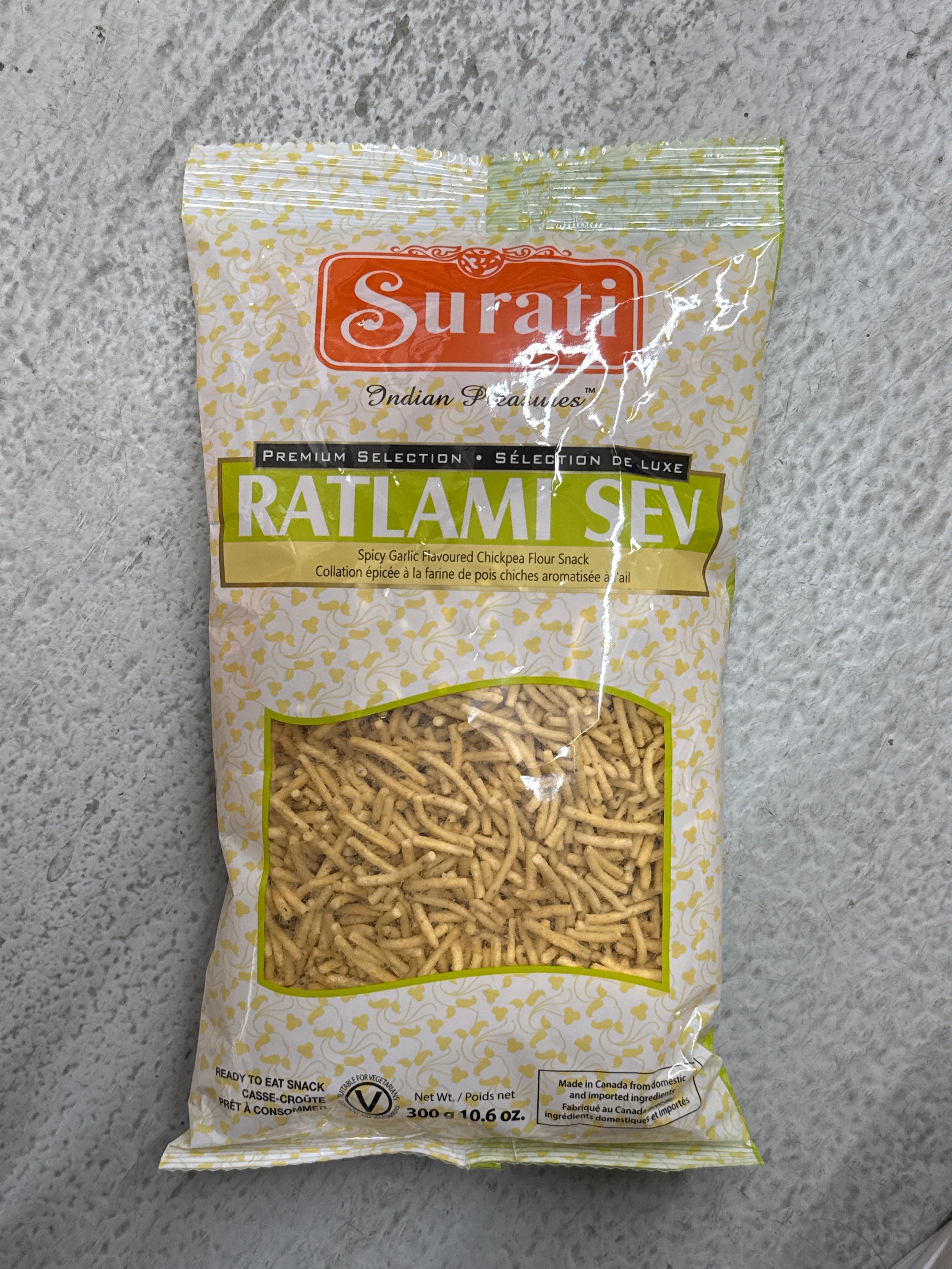 Surati Ratlami Sev