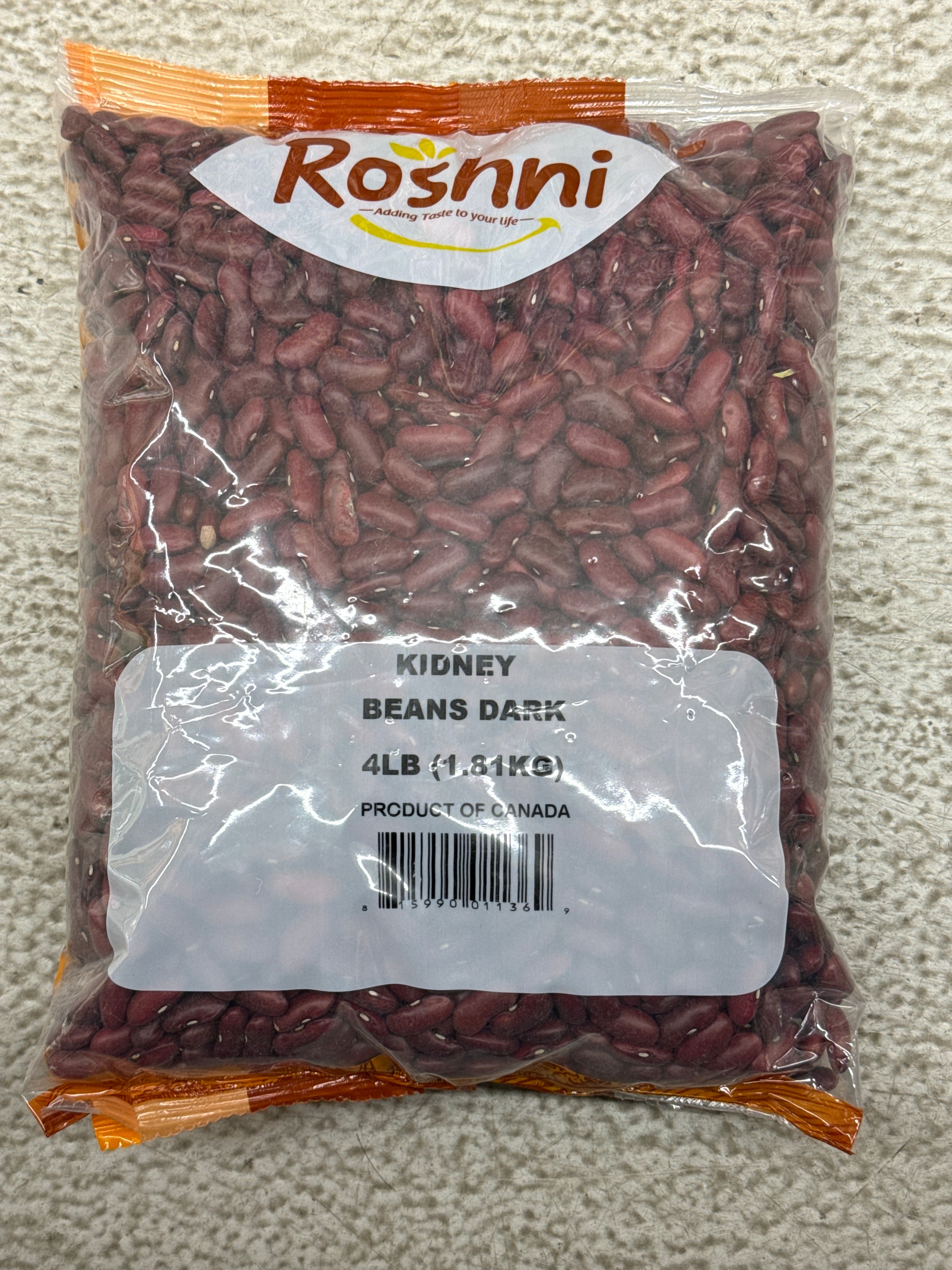 Roshni Kidney Beans Dark