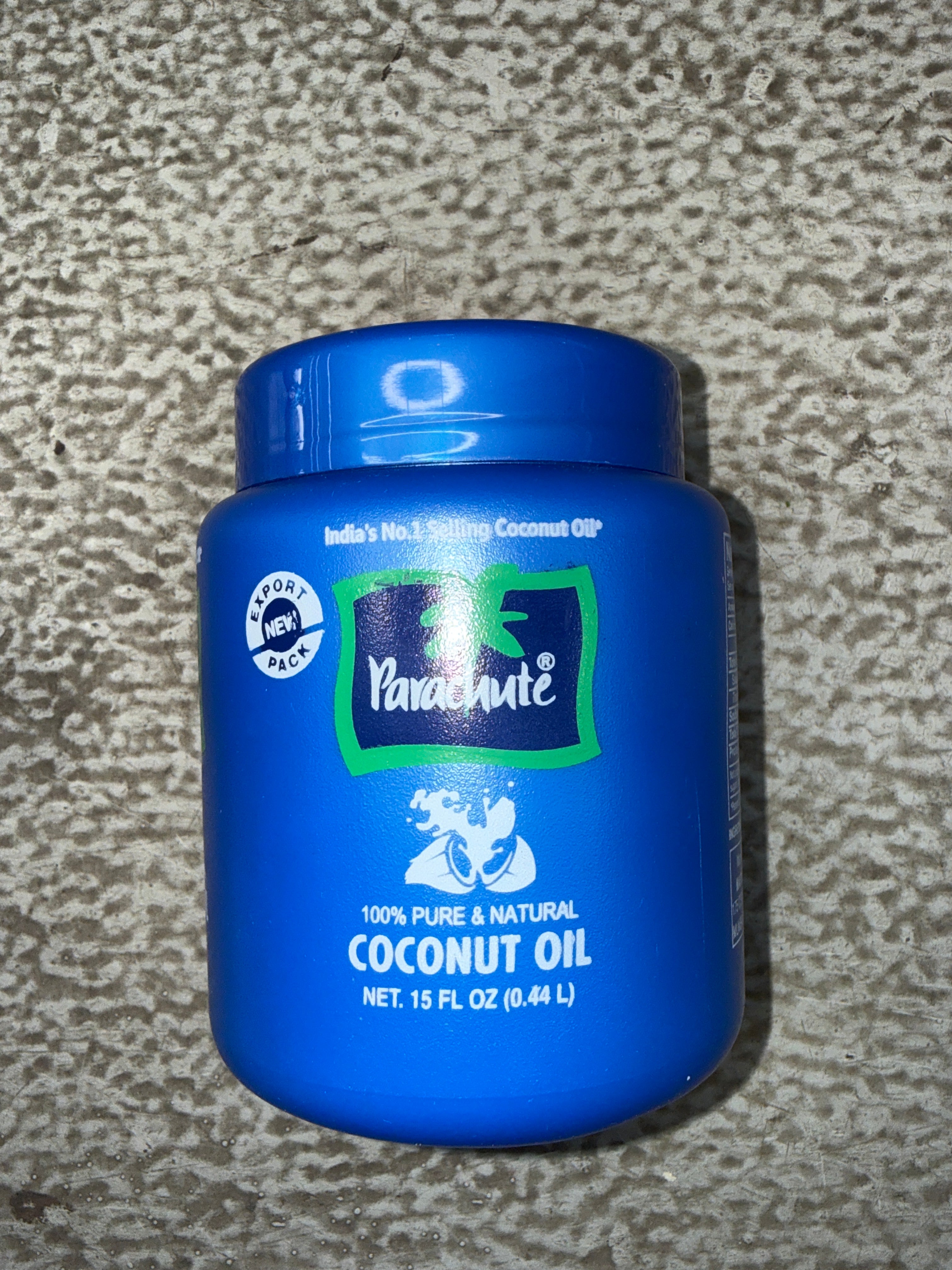 Parachute Coconut Oil