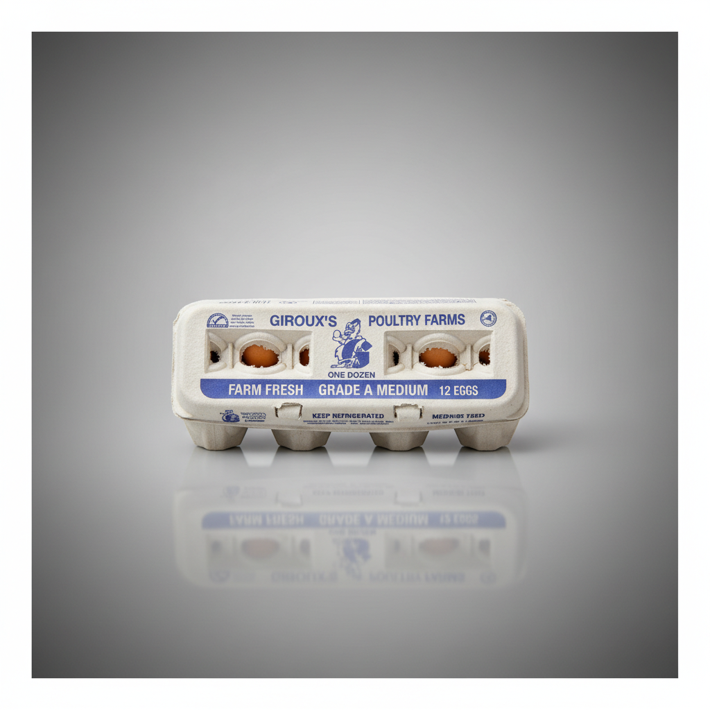 Giroux’s Eggs (Medium)