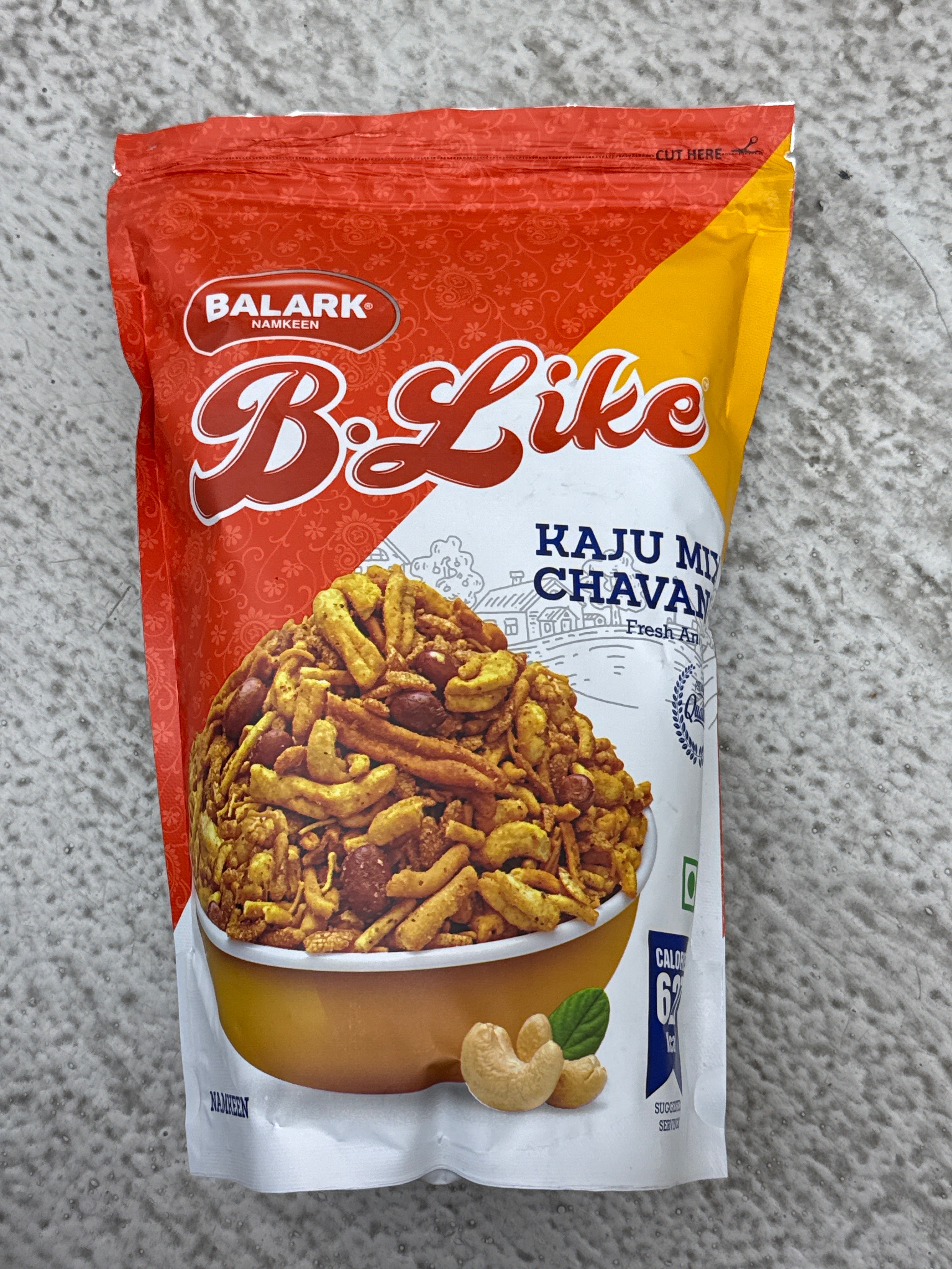Bakari Kaju Kix Chavanu