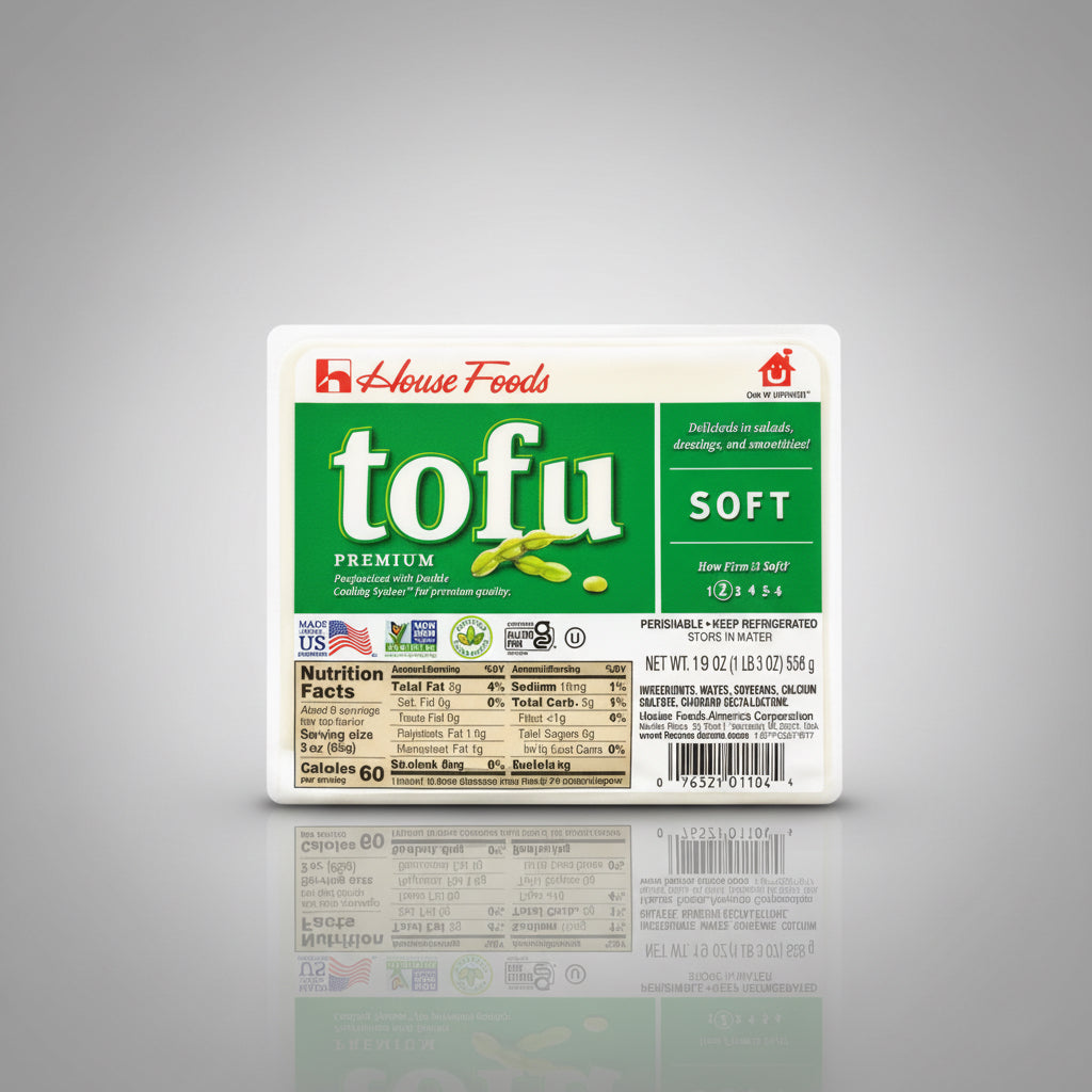 HOUSE FOODS TOFU SOFT