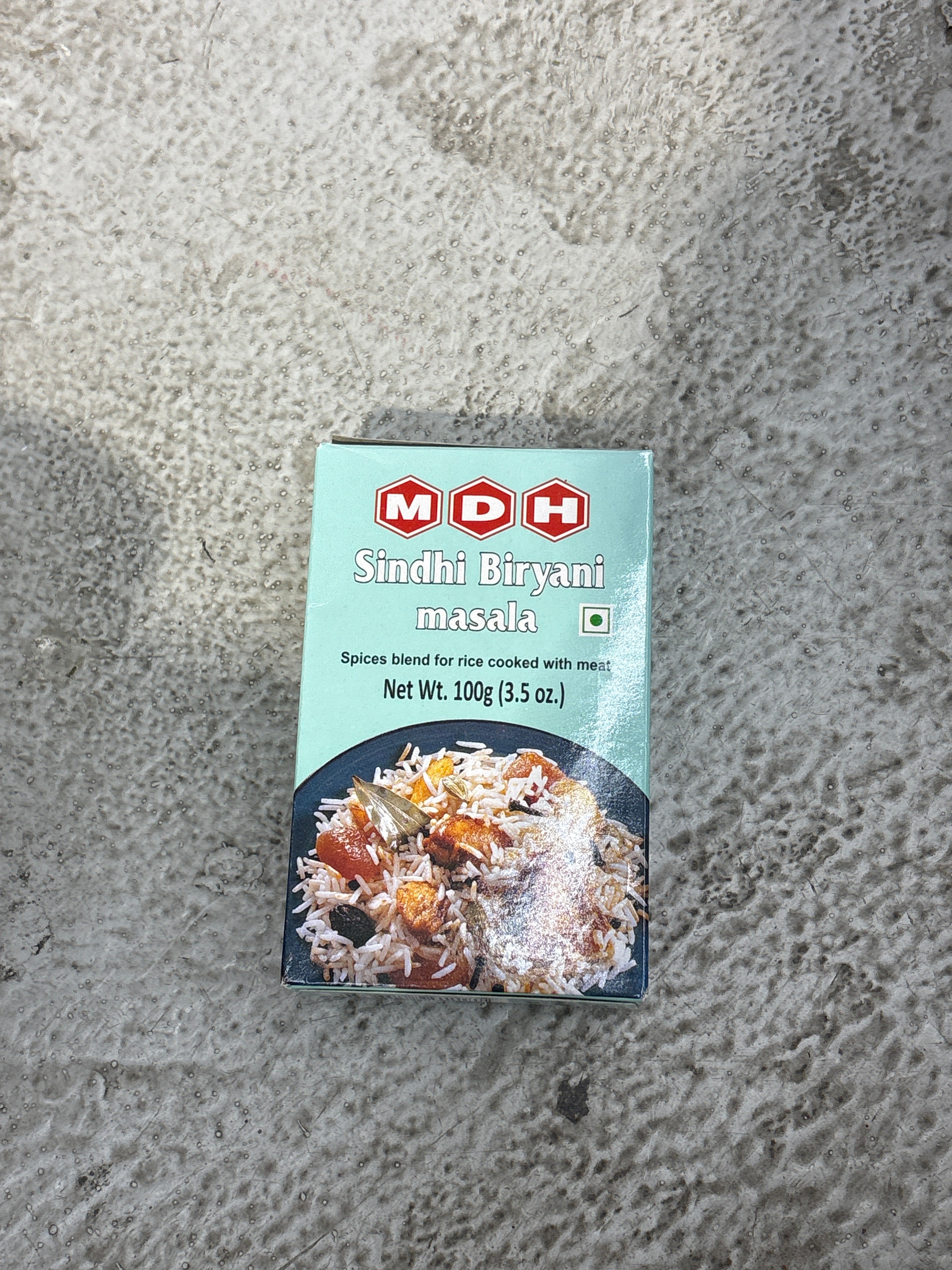 MDH sindhi biryani masala