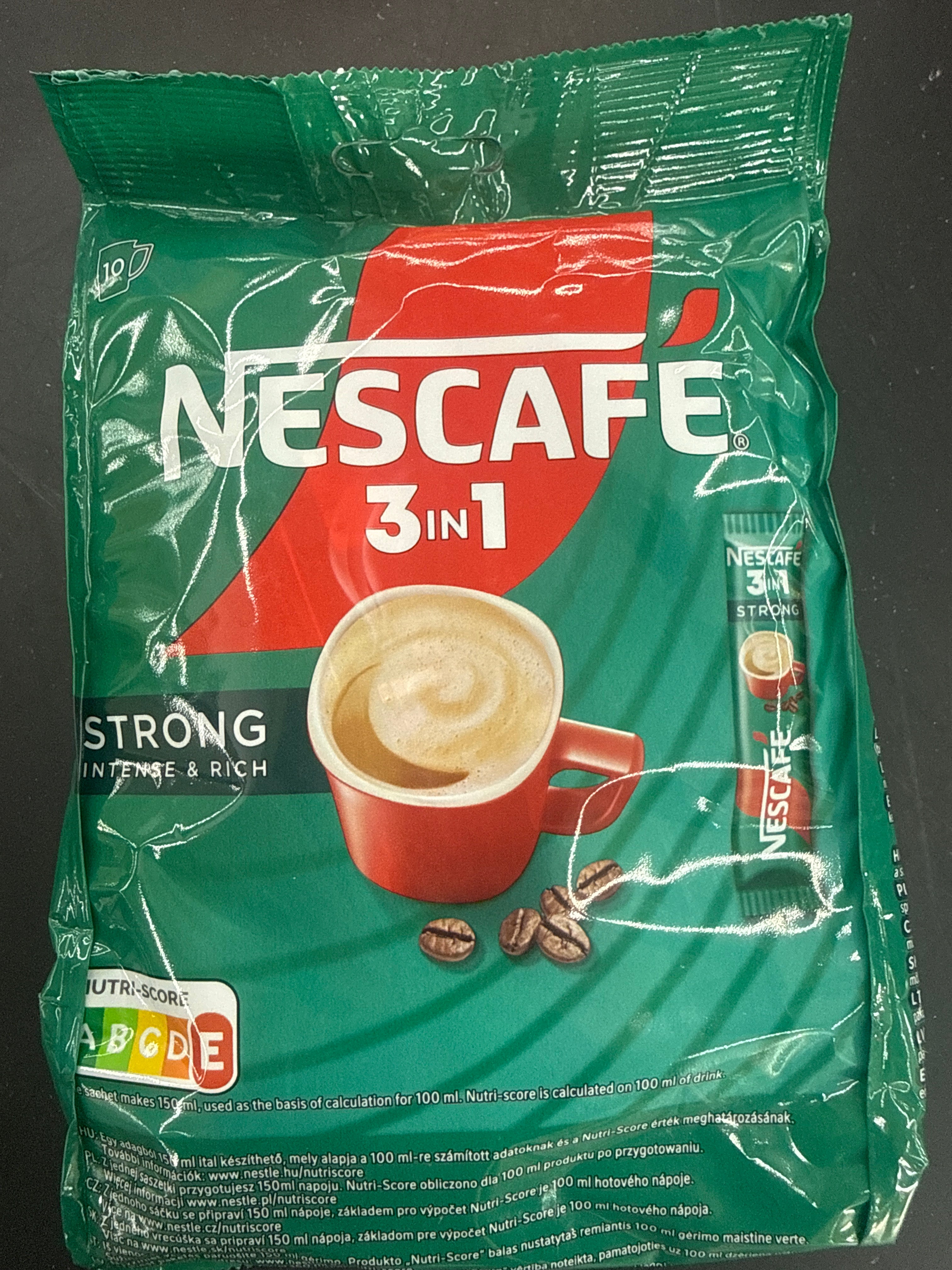 Nescafe 3 IN 1