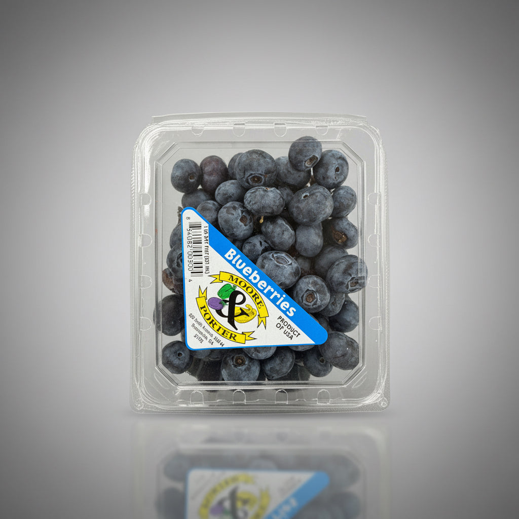 Moore Blueberries