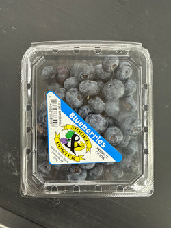 Moore Blueberries