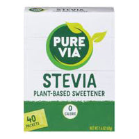 Purevia Plant based Stevia