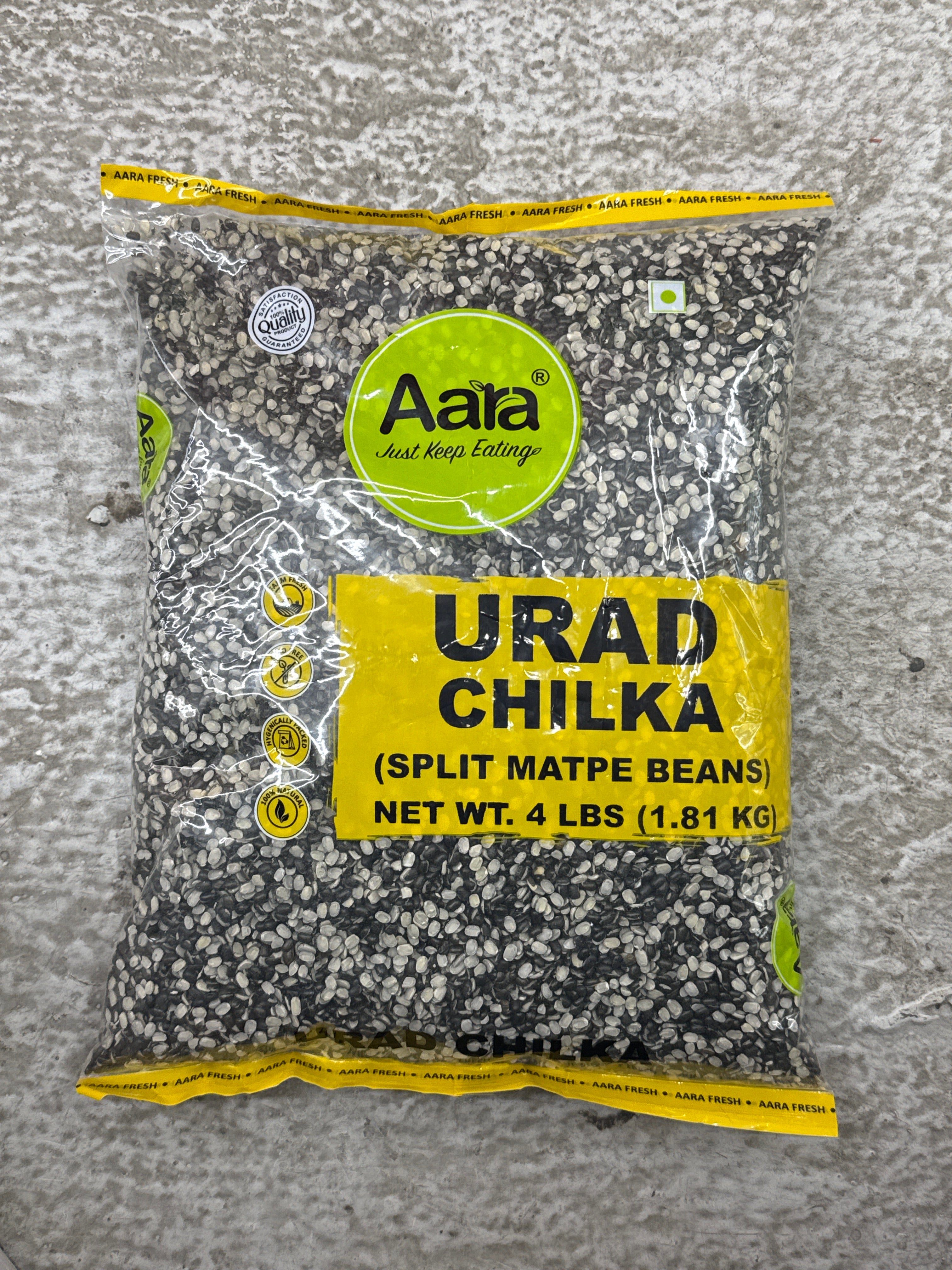 AARA URAD CHILKA